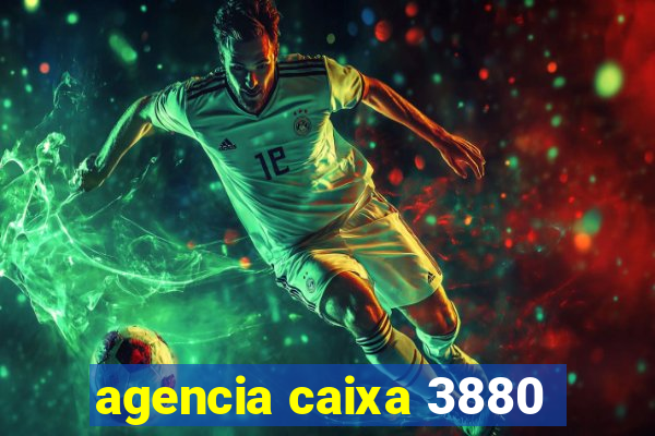 agencia caixa 3880